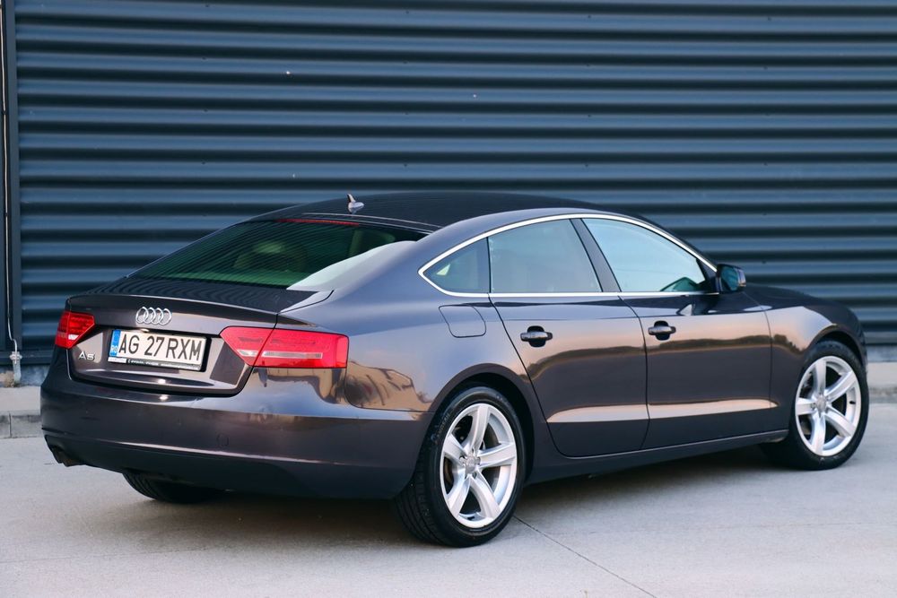 Audi A5 Limuzina Unic proprietar.