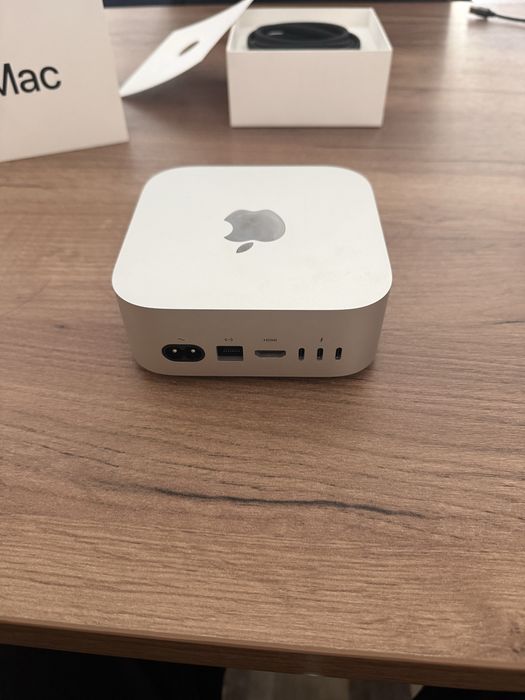 Mac mini m4 256 gb