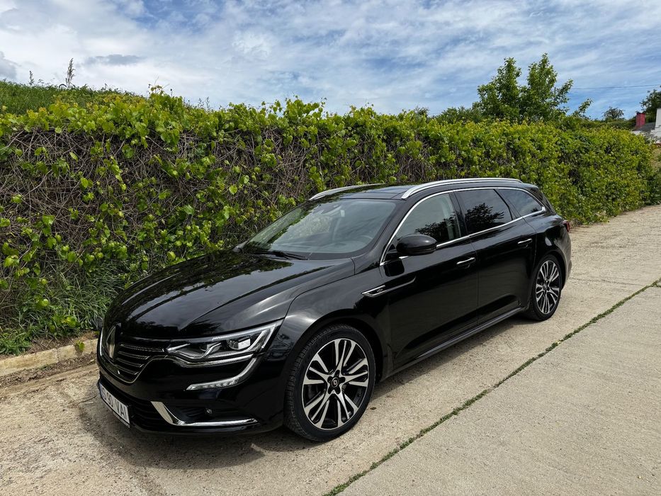 Renault Talisman Vând Renault Talisman Initiale Paris 2.0 diesel 200cp