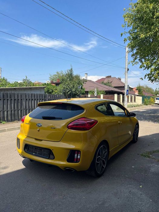KIA Ceed 2016 — imagine 2