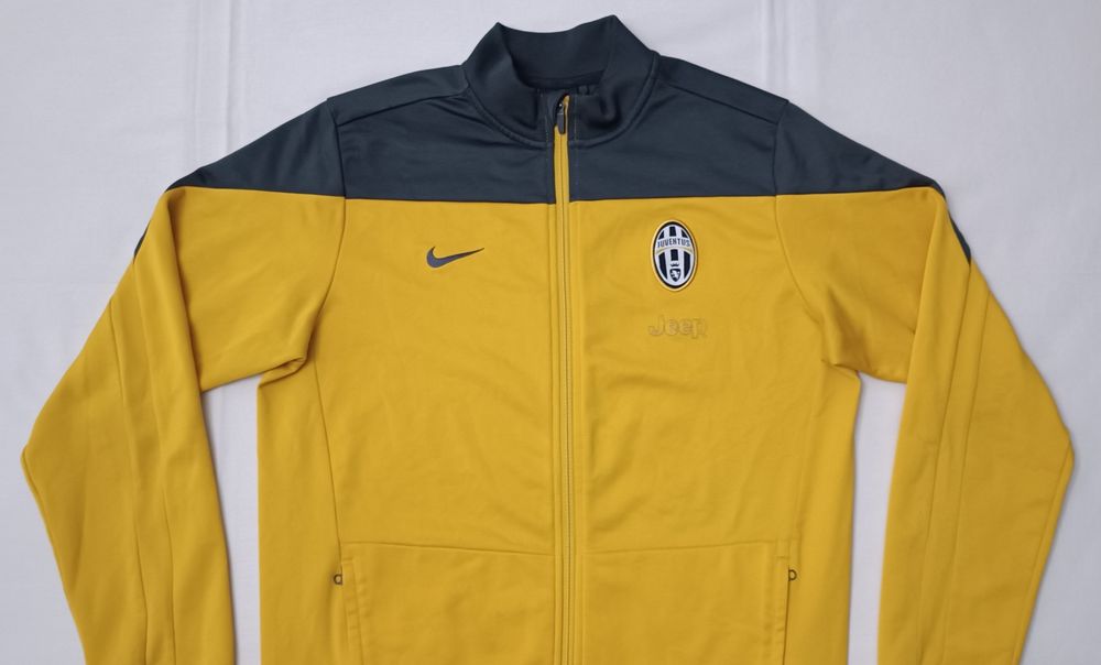 Nike DRI-FIT Juventus оригинално горнище ръст 158-170см Найк Ювентус