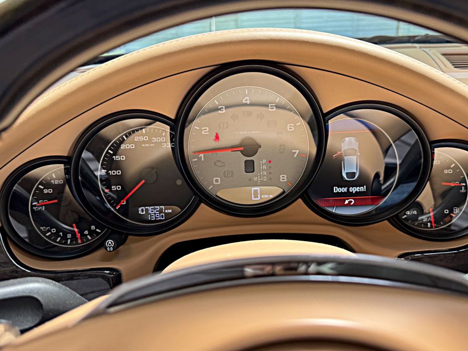 Vand / Schimb Porsche Panamera 4S