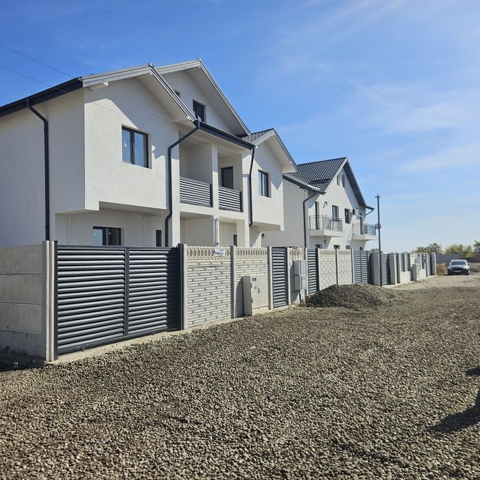 Vila tip duplex proprietar comision 0 zona Bragadiru str Dunării