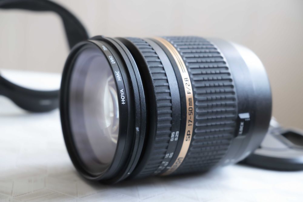 Объектив Tamron SP AF 17-50mm f/2.8 XR Di II LD VC Aspherical IF Canon