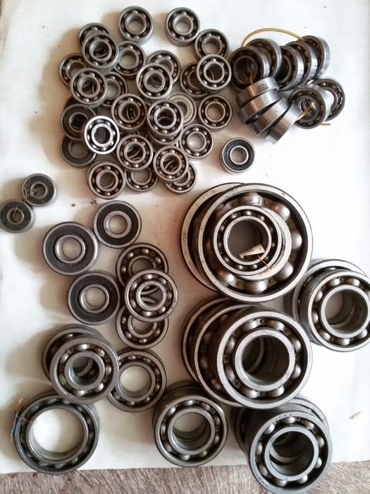 Подшипники шариковые