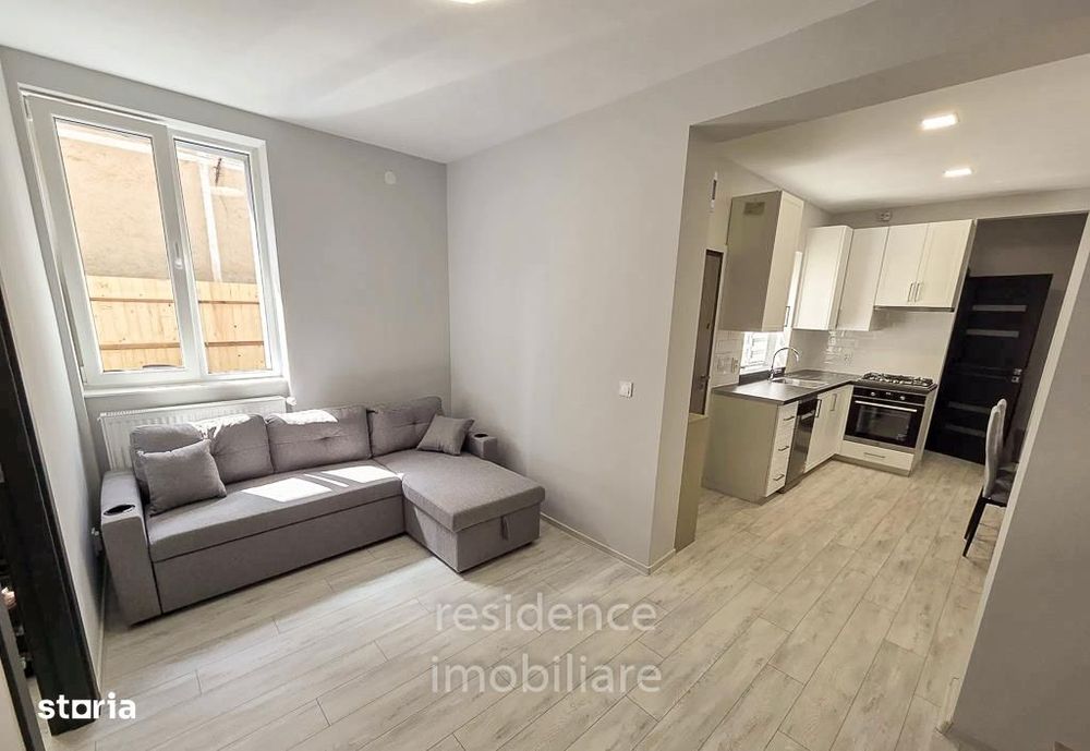 Apartament 2 camere, Nou, Centru, Horea+ Curte si Parcare — fotografia 1
