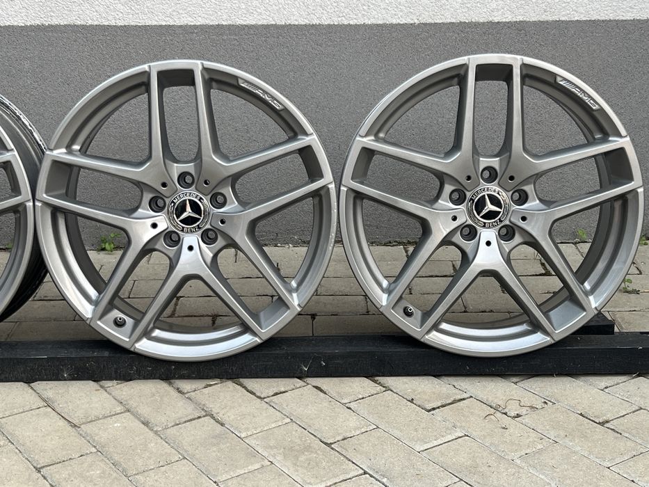 19 Джанти Mercedes GLC W253, W222 W213 W205 AMG