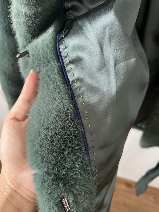 Продам шуба почти новый!