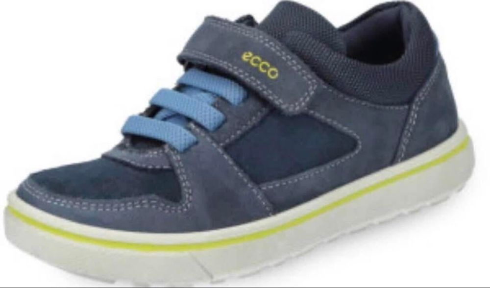 Adidasi baiat ECCO-marimea 35-36,inter23cm,nu  Salomon,Geoxo