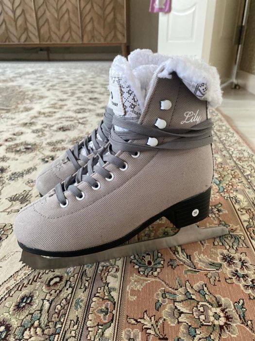 коньки  «Lily» для начинающих