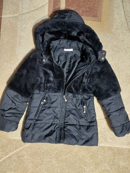 Geaca de iarna 10-12 ani