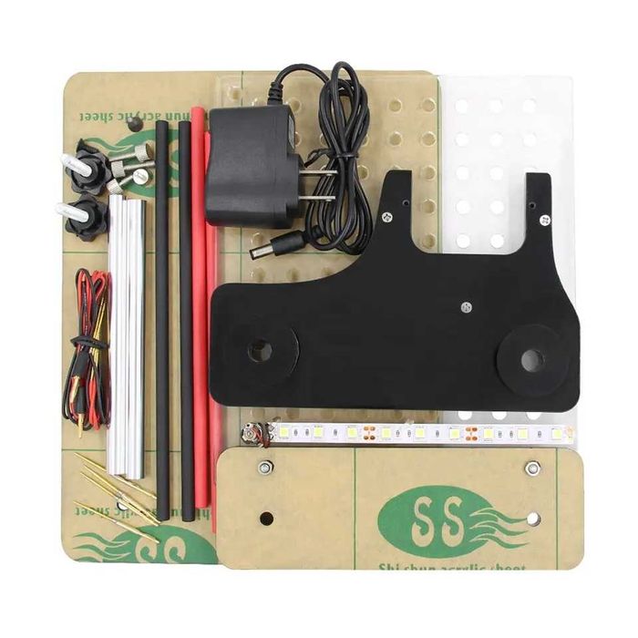 BDM Рамка / BDM Frame за програматори KESS, KTAG, MPPS, FLEX...