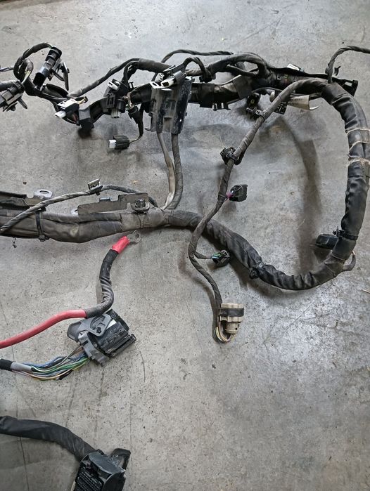 Instalatie electrica motor  FORD FIESTA VII 2017 - > Ti-VCT XYJA, XYJB