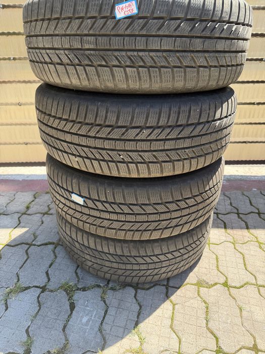 Jante oem 5x112 Vw Passat R-line R17
