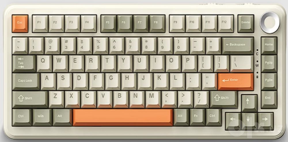 Klaviatura Ajazz AK029