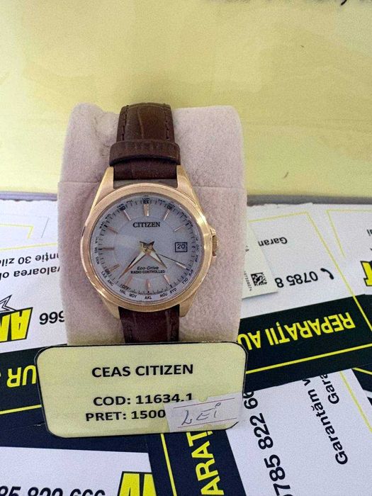 ceas citizen (CTG)