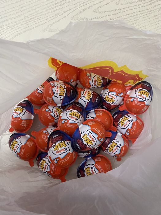 Продаю киндер осд