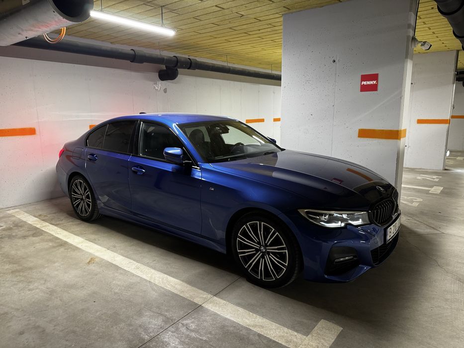 BMW 3 Series 2021