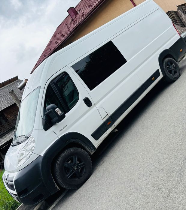 Citroen jumpre 3.0 tdi  160 cp  Vand &Schimb