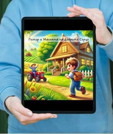 Детски книжки за емоционална интелигентност