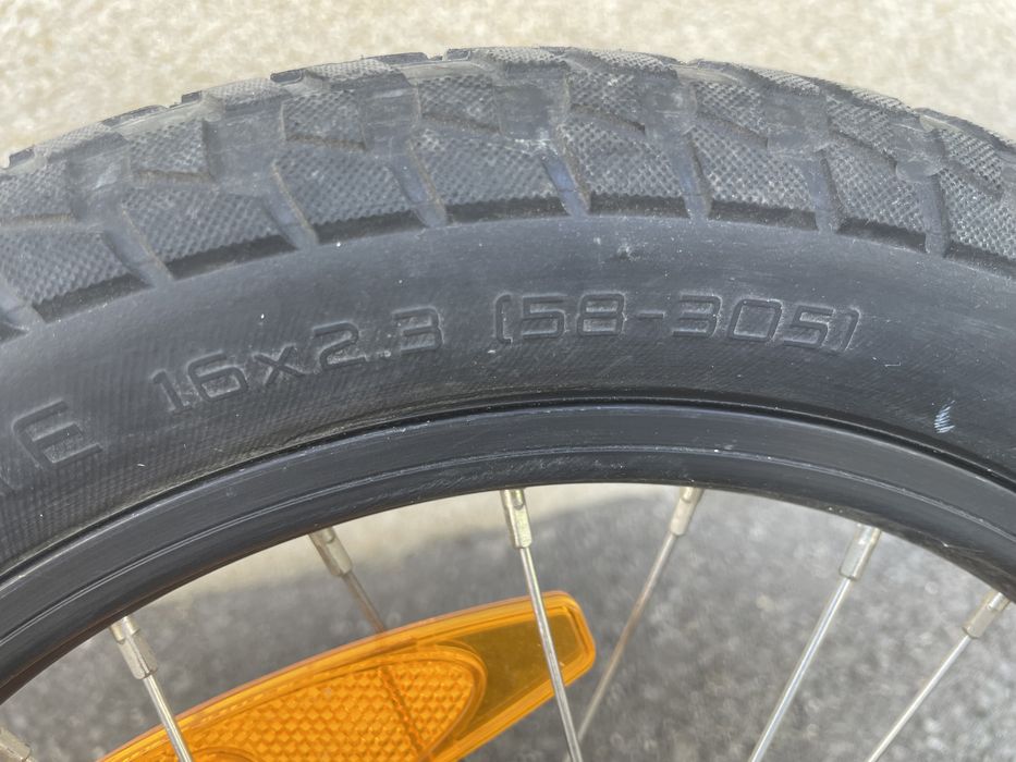 Детски велосипед Specialized 16’