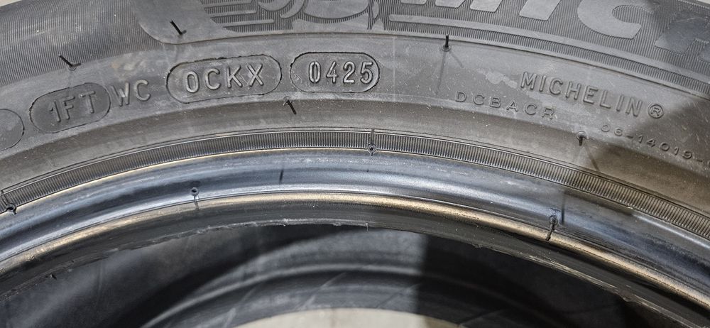 Cauciucuri de vara Michelin 205/55/R16 91H