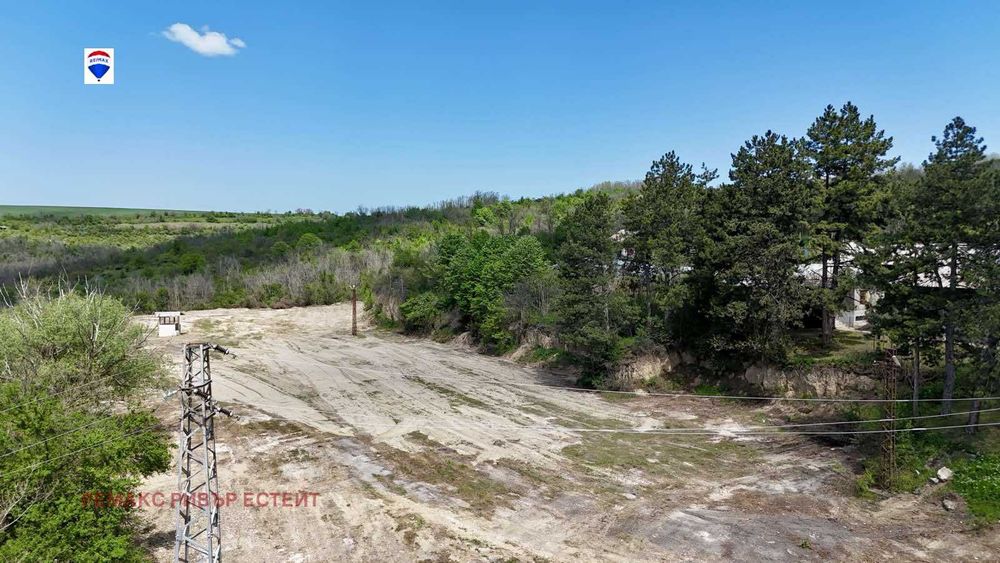 Бизнес имот / бензиностанция за продажба главен път Русе - София