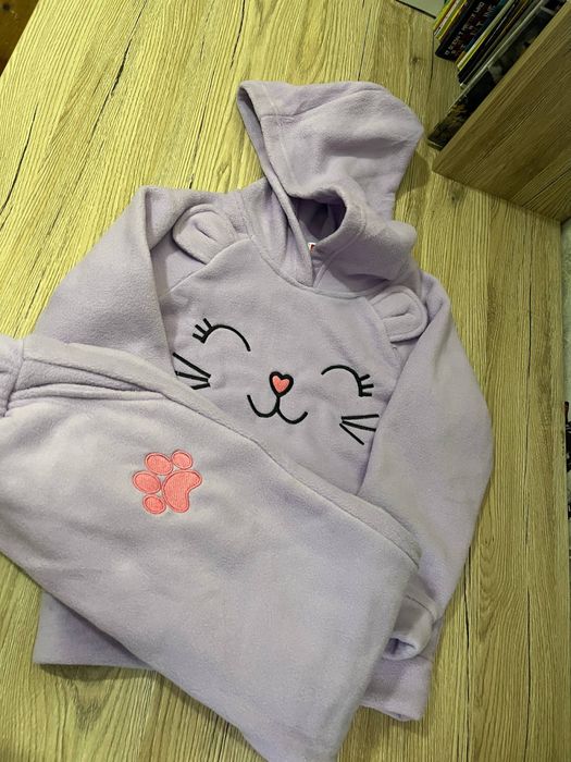 Новая флисовая двойка