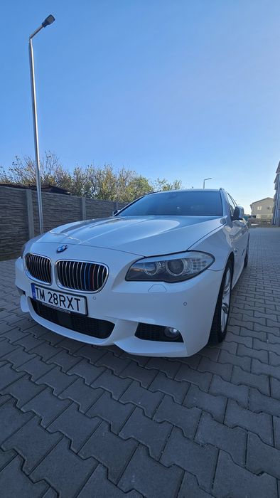 Bmw 520d F11 M paket