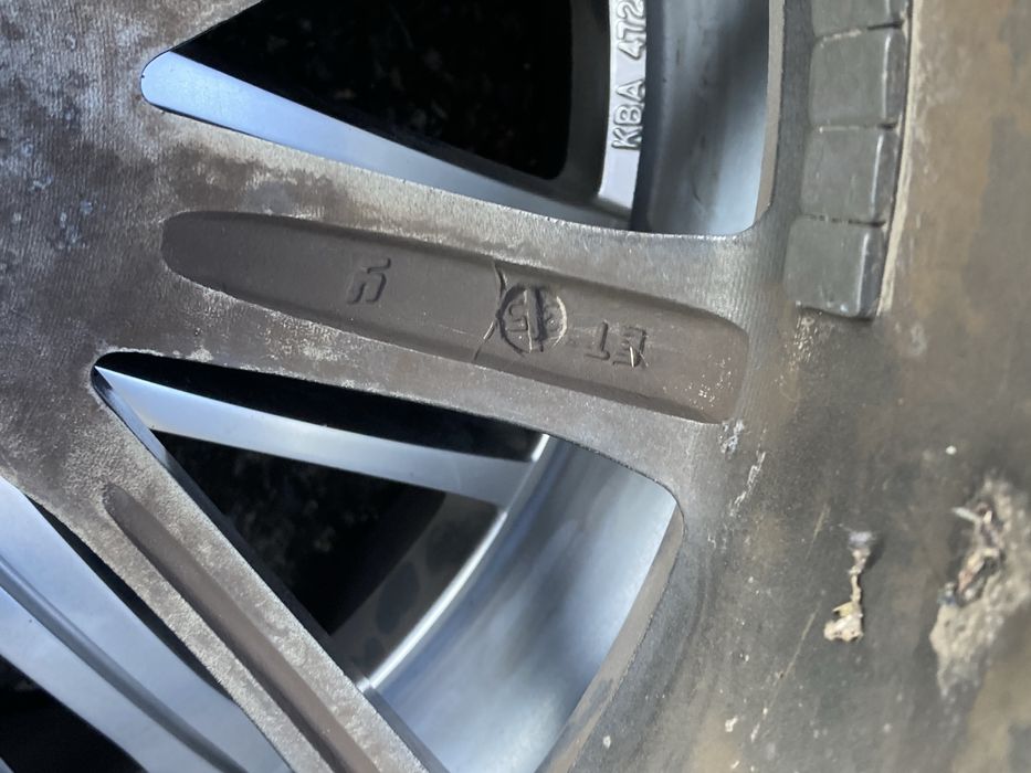 Джанти 18 5x112 ET35 8J