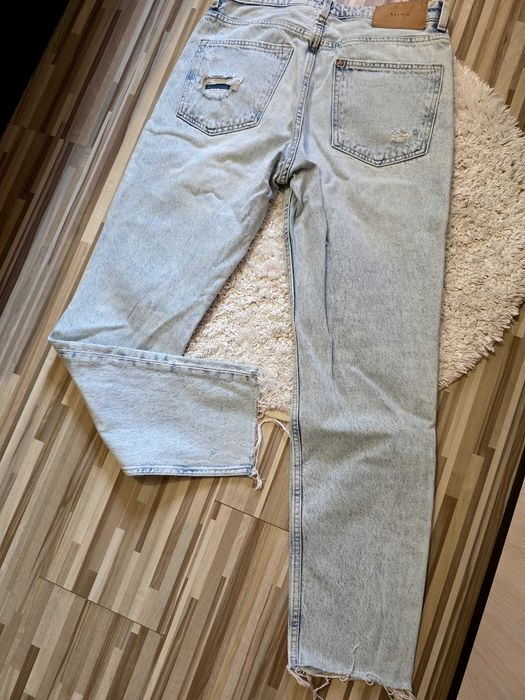 Дънки Pull and Bear, H&M