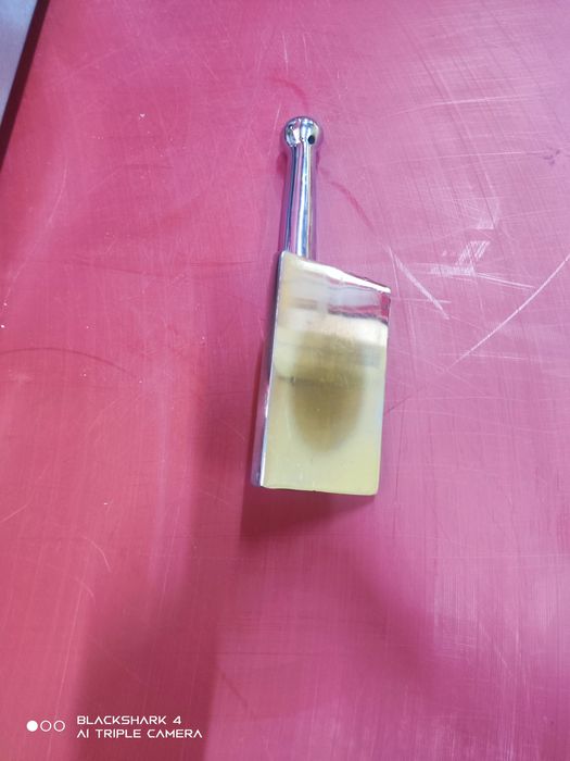 МОЛОТОК ДЛЯ ОТБИВКИ МЯСА                                            
М