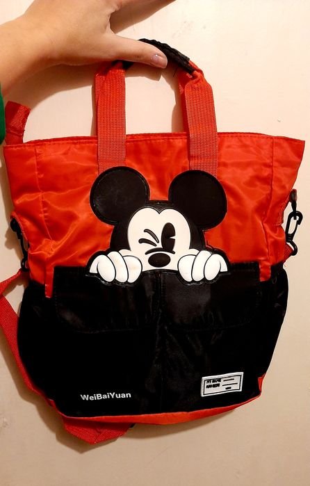 Детская сумка-шоппер