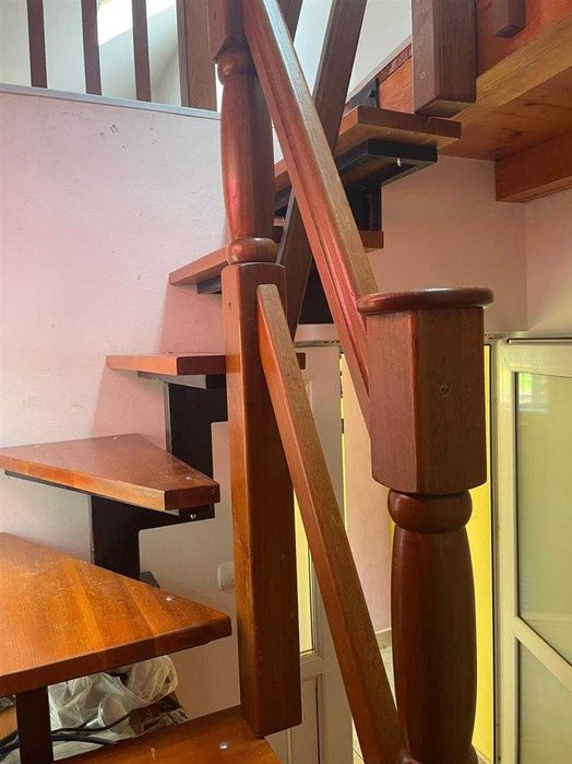 Casa Particulara Central Cărămidă P+M Garaj Beci Instalație apa solară