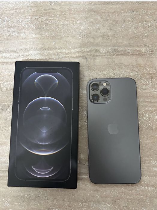 Iphone 12 pro max 512GB sanatate baterie 87%