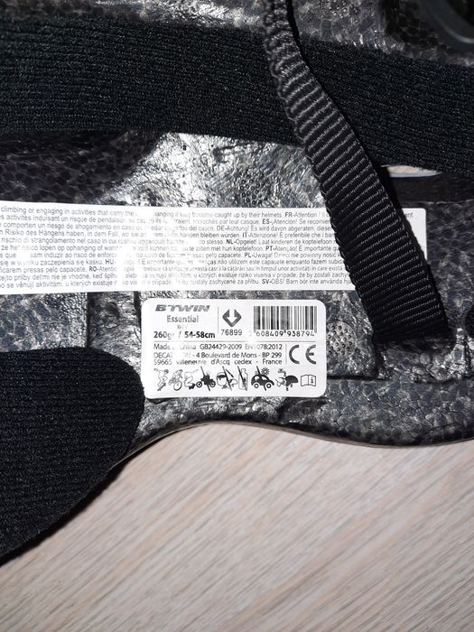 Casca pentru bicicleta