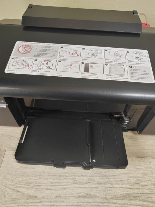 Продам принтер l800