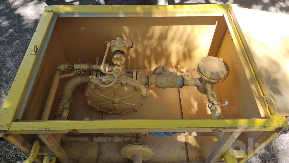 Газовое оборудование