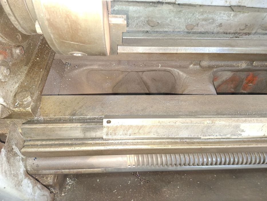 Продается токарный станок 16к20