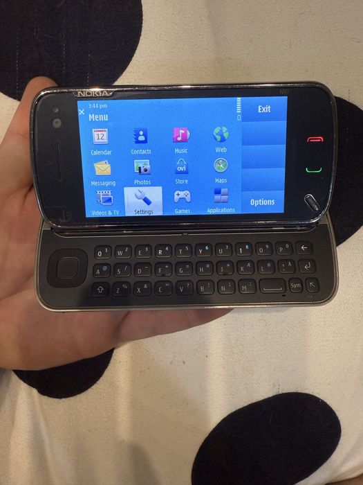 Nokia n97 nseries