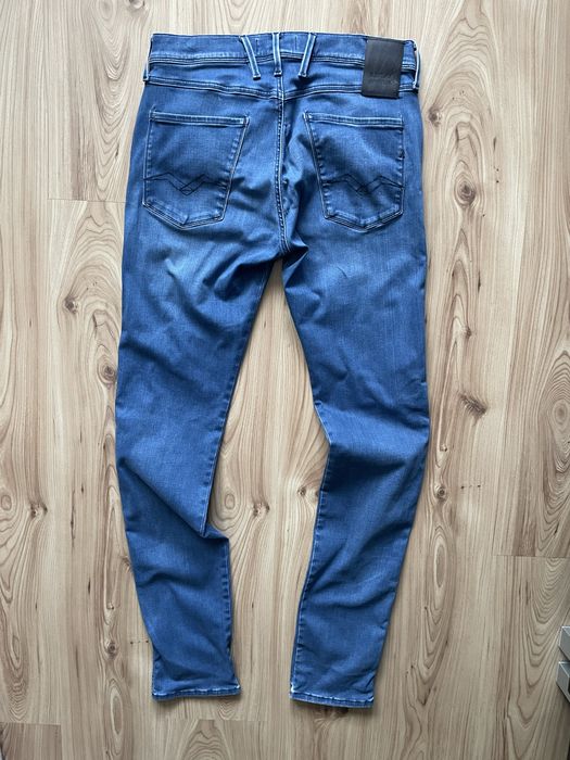 REPLAY / мъжки дънки slim fit W33