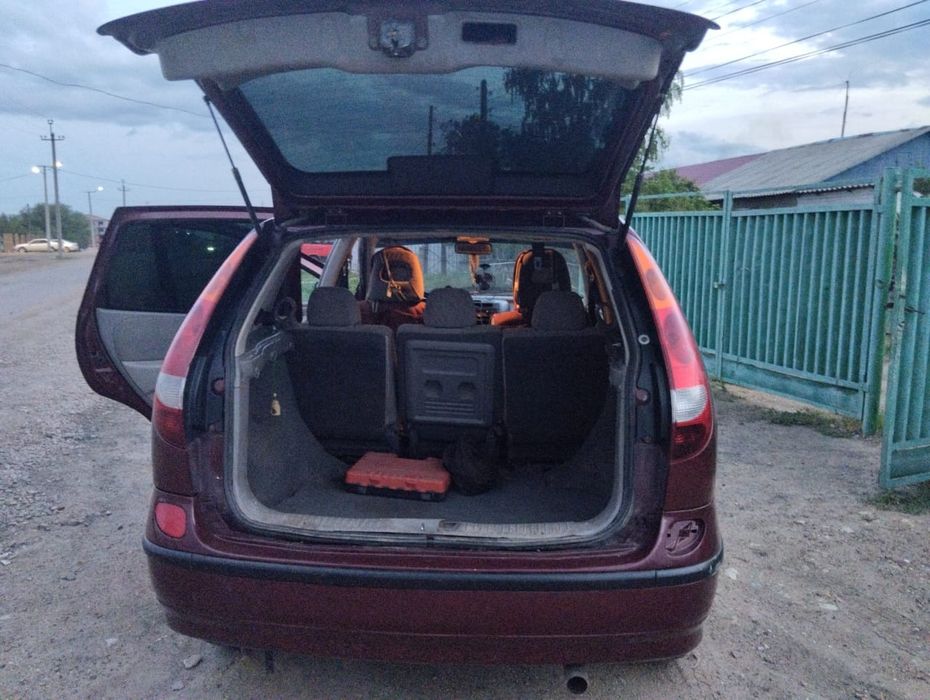 Продам Nissan almera