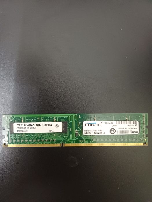 Продам комплектующие на пк