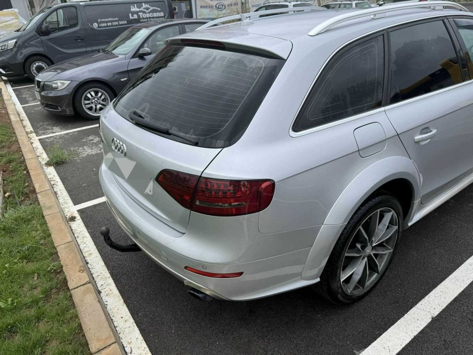 Audi A4/B8 3.0 quattro 240к.с.
ALLROAD,  Автоматик