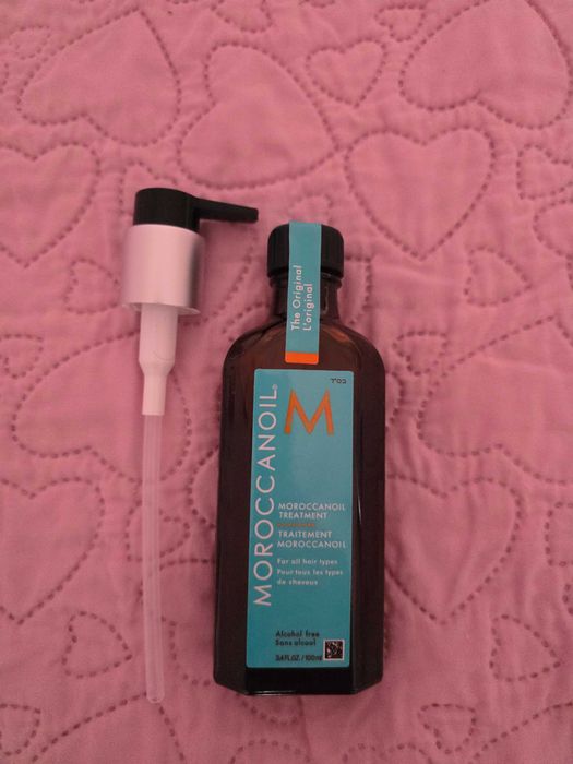 Олио за коса Moroccanoil