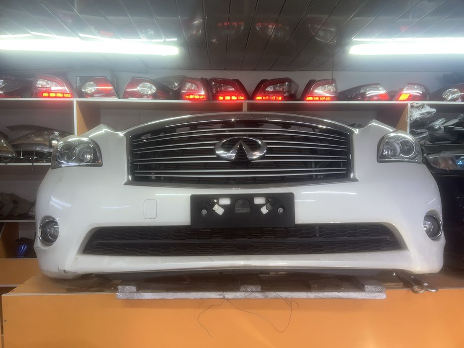 Ниссан мини морда