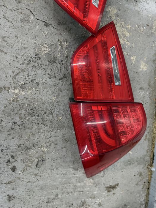 Стопове за BMW E91 facelift, БМВ