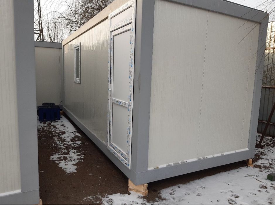 Container modular nou – livrare rapidă – diferite utilizări
