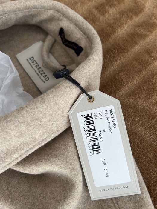 Мъжко Яке Shacket