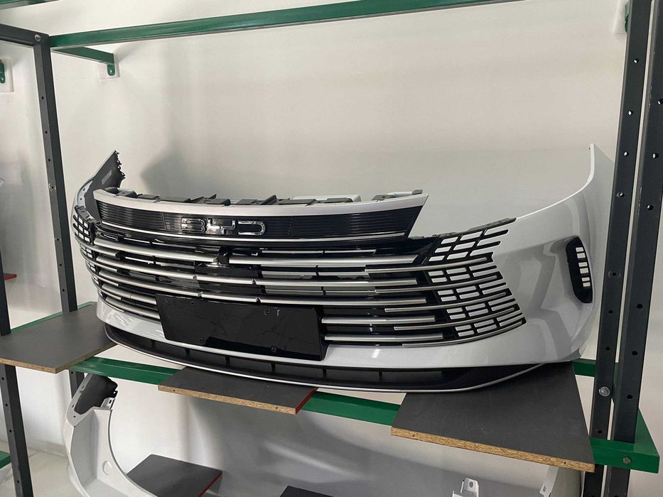 Bamper / бампер BYD Chazor - bamfer